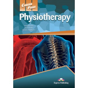 Підручник Career Paths: Physiotherapy Student's Book with online access