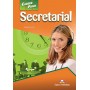 Підручник Career Paths: Secretarial Student's Book with online access