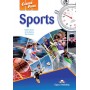 Підручник Career Paths: Sports Student's Book with online access
