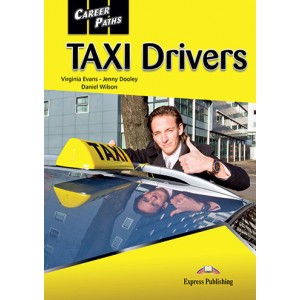 Підручник Career Paths: Taxi Drivers Student's Book with online access