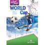 Підручник Career Paths: World Cup Student's Book with online access