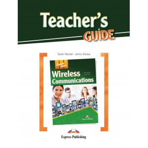 Книга для вчителя Career Paths: Wireless Communications Teacher's Guide
