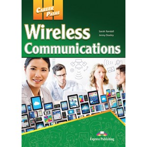 Підручник Career Paths: Wireless Communications Student's Book