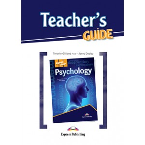 Книга для вчителя Career Paths: Psychology Teacher's Guide