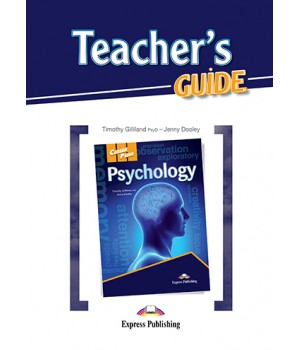 Книга для вчителя Career Paths: Psychology Teacher's Guide