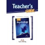 Книга для вчителя Career Paths: Psychology Teacher's Guide
