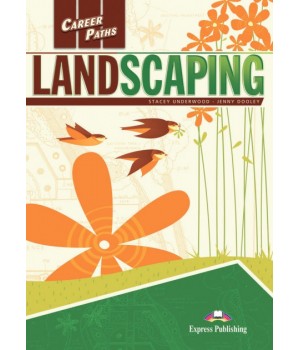 Підручник Career Paths: Landscaping Student's Book