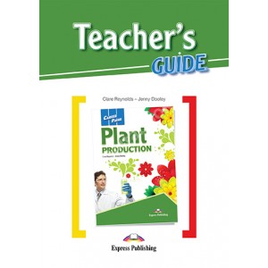 Книга для вчителя Career Paths: Plant Production Teacher's Guide