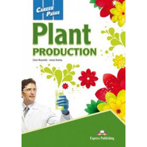 Підручник Career Paths: Plant Production Student's Book with Digibooks app