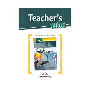 Книга для вчителя Career Paths: Civil Engineering Teacher's Guide