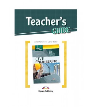 Книга для вчителя Career Paths: Civil Engineering Teacher's Guide