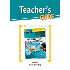 Книга для вчителя Career Paths: Marine Engineering Teacher's Guide
