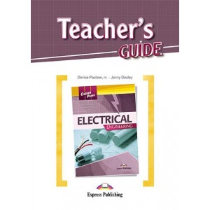 Книга для вчителя Career Paths: Electrical Engineering Teacher's Guide