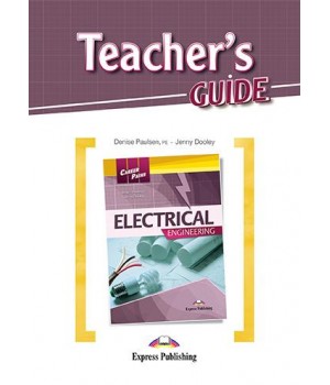 Книга для вчителя Career Paths: Electrical Engineering Teacher's Guide
