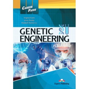 Підручник Career Paths: Genetic Engineering Student's Book