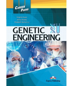 Підручник Career Paths: Genetic Engineering Student's Book