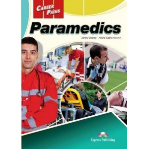Підручник Career Paths: Paramedics Student's Book