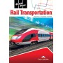 Підручник Career Paths: Rail Transportation Student's Book with online access