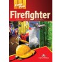 Підручник Career Paths: Firefighter Student's Book with online access