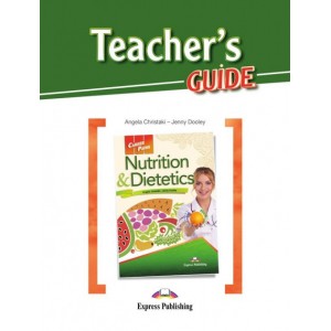 Книга для вчителя Career Paths: Nutrition & Dietetics Teacher's Guide
