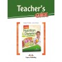 Книга для вчителя Career Paths: Nutrition & Dietetics Teacher's Guide
