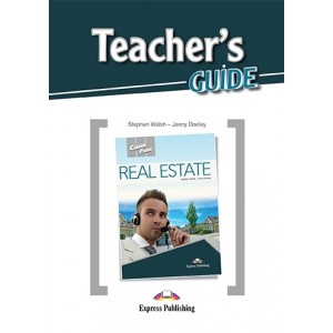 Книга для вчителя Career Paths: Real Estate Teacher's Guide