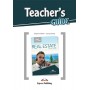 Книга для вчителя Career Paths: Real Estate Teacher's Guide