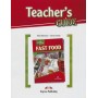 Книга для вчителя Career Paths: Fast Food Teacher's Guide