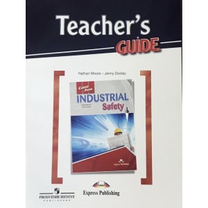 Книга для вчителя Career Paths: Industrial Safety Teacher's Guide