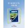 Книга для вчителя Career Paths: Navy Teacher's Book