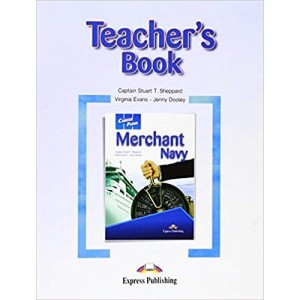 Книга для вчителя Career Paths: Merchant Navy Teacher's Book