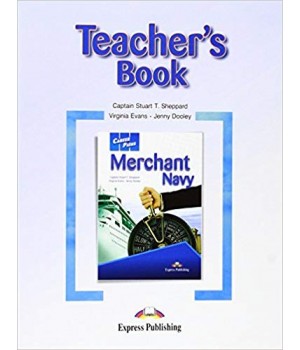 Книга для вчителя Career Paths: Merchant Navy Teacher's Book