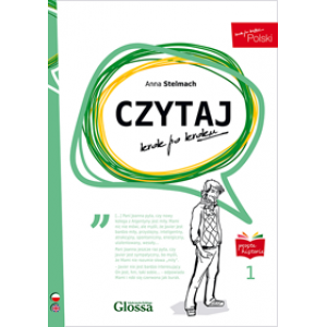 Підручник Polski, krok po kroku 1 Czytaj