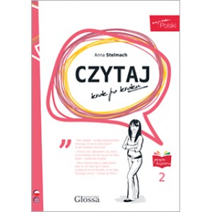 Підручник Polski, krok po kroku 2 Czytaj