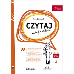 Підручник Polski, krok po kroku 3 Czytaj