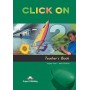 Книга для вчителя Click On 2 Teacher's Book
