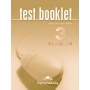 Тести Click On 3 Test Booklet