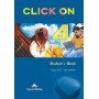 Підручник Click On 4 Student's Book