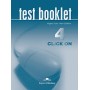 Тести Click On 4 Test Booklet