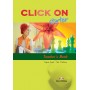 Книга для вчителя Click On Starter Teacher's Book