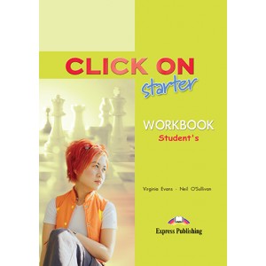 Робочий зошит Click On Starter Workbook