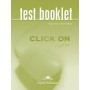 Тести Click On Starter Test Booklet