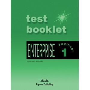 Тести Enterprise 1 Test Booklet