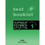 Тести Enterprise 1 Test Booklet