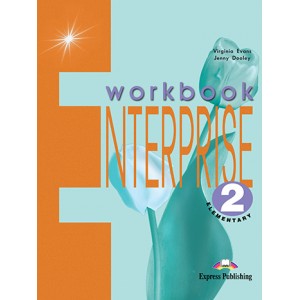 Робочий зошит Enterprise 2 Workbook