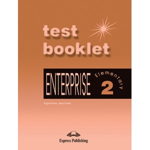 Тести Enterprise 2 Test Booklet