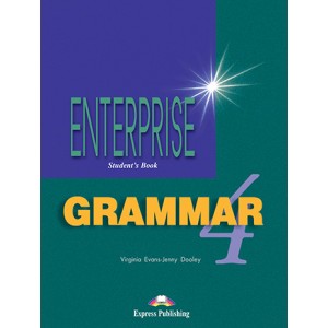 Граматика Enterprise 4 Grammar Student's Book