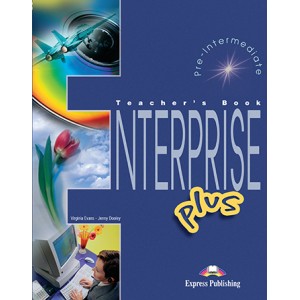 Книга для вчителя Enterprise Plus Teacher's Book