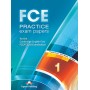 Підручник FCE Practice Exam Papers 1 (for the updated 2015 exam) Student's Book