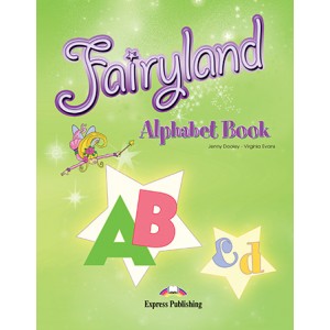 Підручник Fairyland Alphabet Book